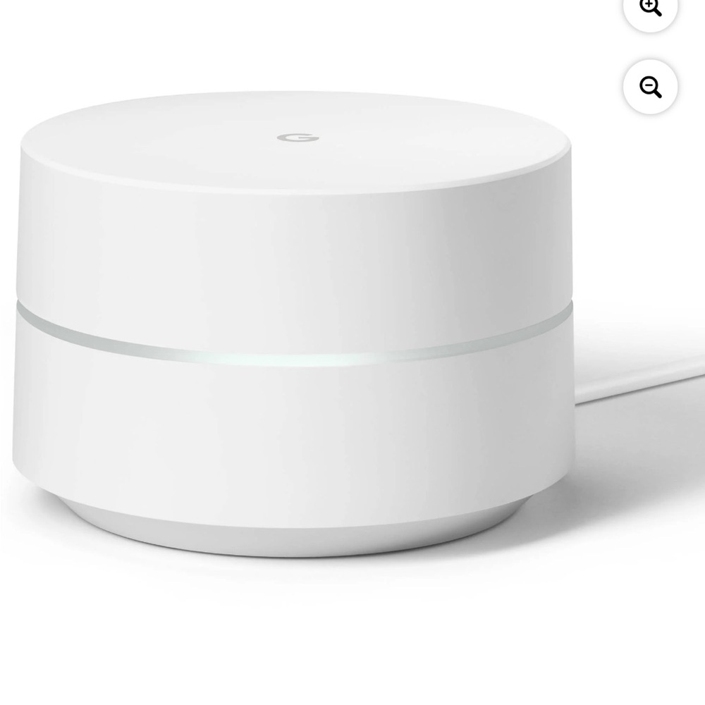 Google Wi-Fi Mesh Router - Picture 4 of 13